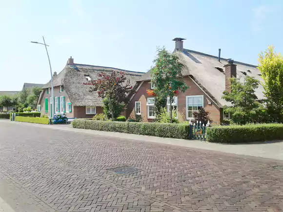Staphorst, Oude Rijksweg
