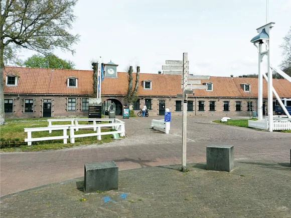 Veenhuizen, gevangenismuseum