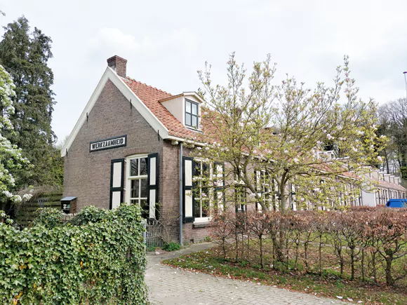 Veenhuizen, voormalige dienstwoning