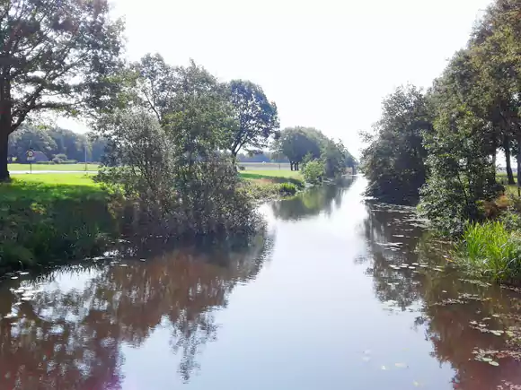 Kanaal Coevorden-Zwinderen