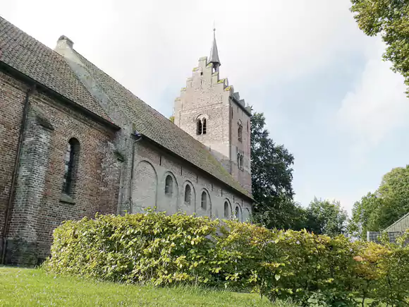 Anloo, Sint-Magnuskerk (12e eeuw)