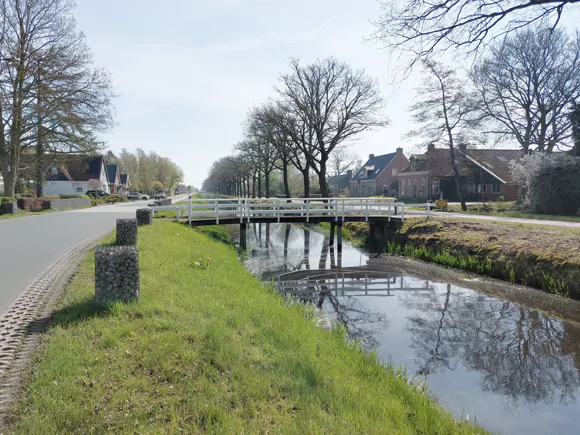 Haulerwijk, Haulerwijkstervaart