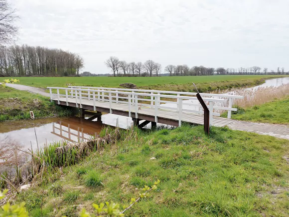 Haulerpolder, Boven Tjonger of Kuunder