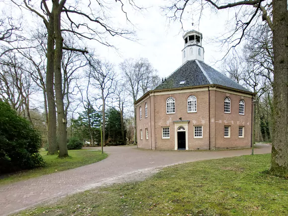 Veenhuizen, Koepelkerk (1826)