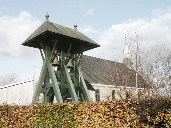Elsloo, klokkenstoel