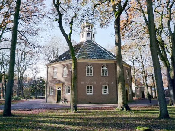 Veenhuizen, Koepelkerk