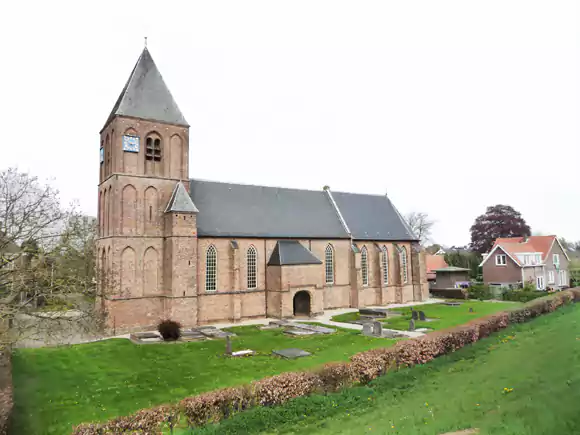 IJzendoorn, Hervormde kerk