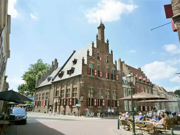 Doesburg, stadhuis