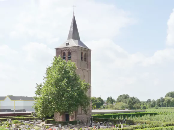 Winssen, de Oude Toren (15e eeuw)