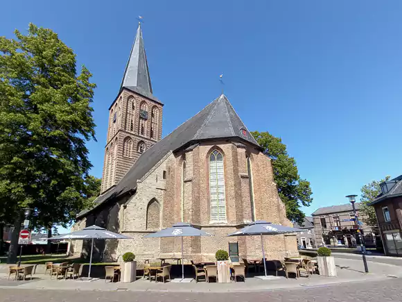 Hengelo, Remigiuskerk