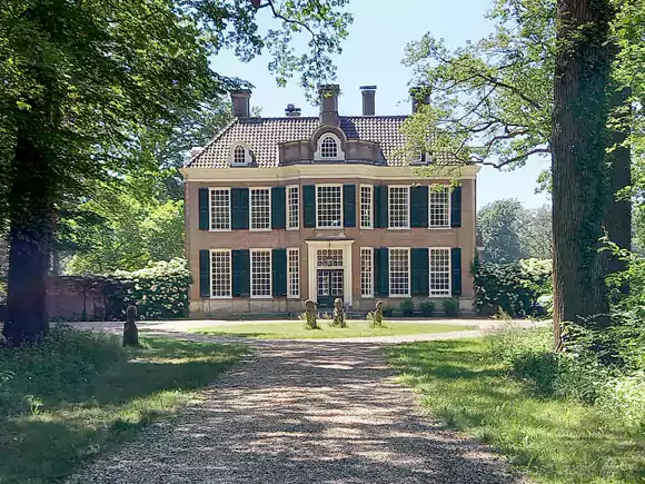 Vorden, Huis Kiefskamp (1776)