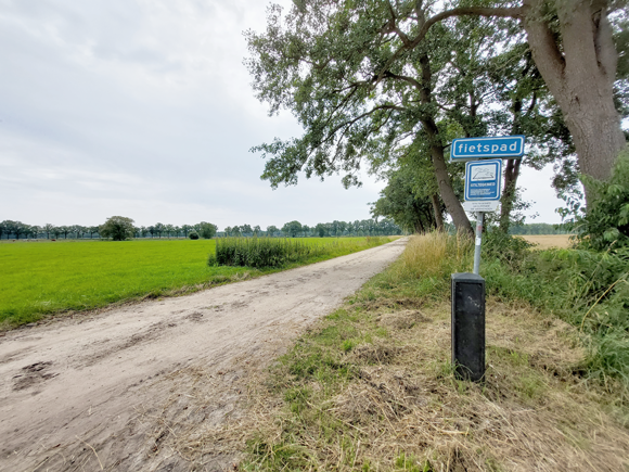 Epe, Woesterbergweg