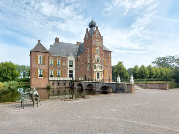 Vaassen, Kasteel Cannenburch (1543)