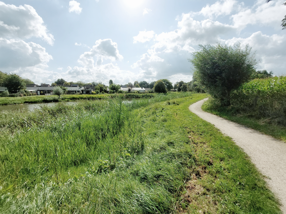 Lichtenvoorde, Oude Baakse beek