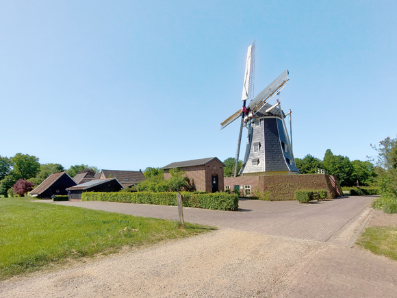 Winterswijk, molen Bataaf (1801)