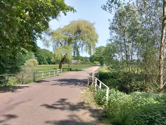 Brinkheurne, Stemerdinkweg