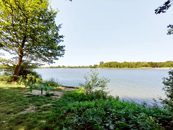 Winterswijk, recreatiegebied 't Hilgelo