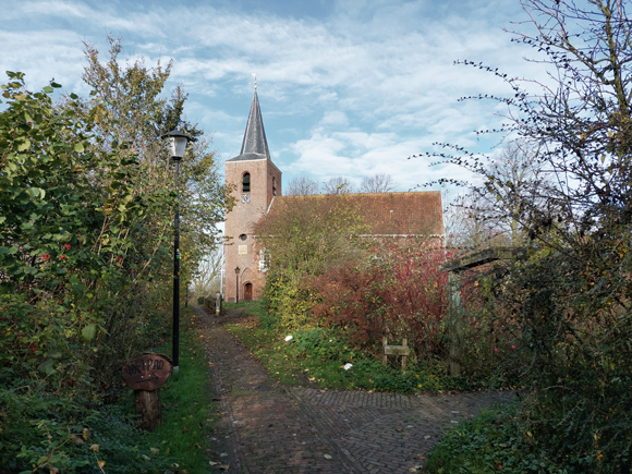 Kerk van Eenum (eind 12e eeuw)