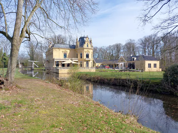 Leek, Borg Nienoord (1525)