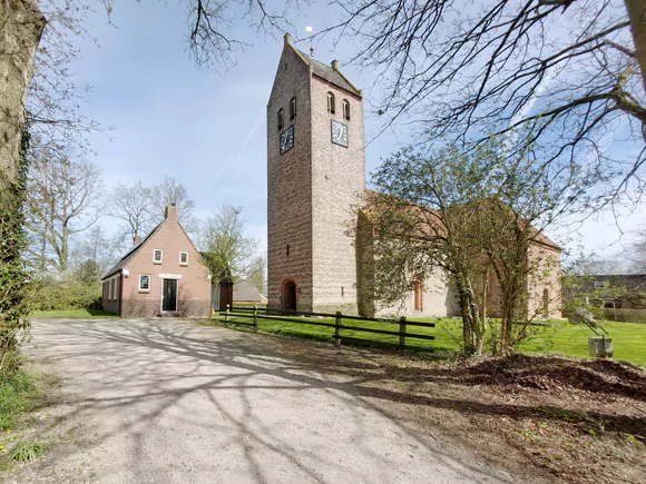 Niekerk, Liudgerkerk (1200)