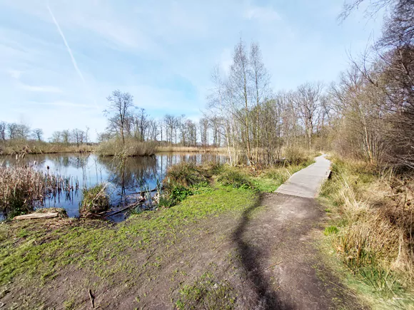 Nietap, pingoruïne het Vagevuur