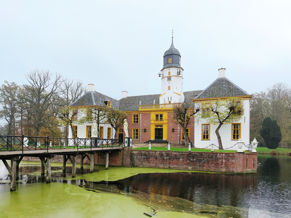 Slochteren, Fraeylemaborg (16e eeuw)