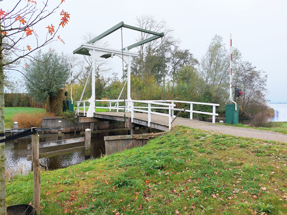 Steendam, Schildmeer