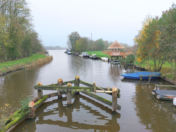 De Groeve en het Schildmeer