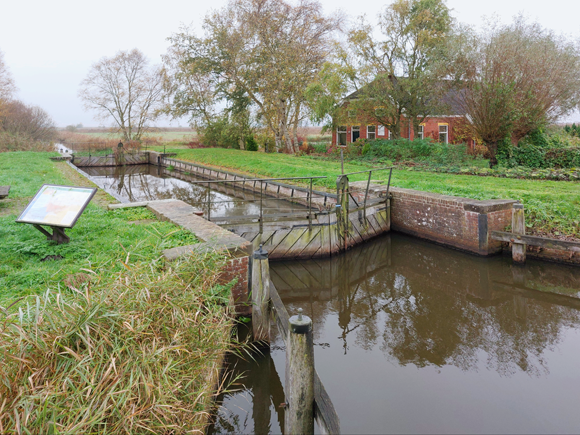 Haanssluis en Haansvaart