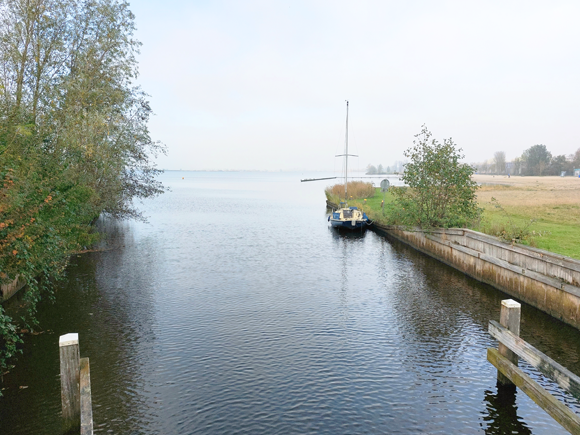 Steendam, Schildmeer