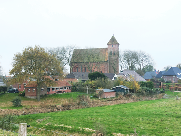 Termunten, Ursuskerk (13e eeuw)