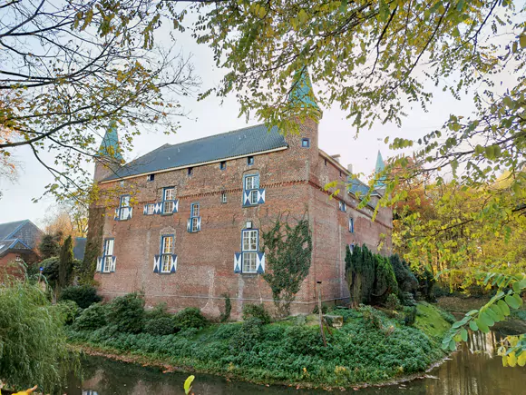 Sloss Walbeck (14e eeuw)