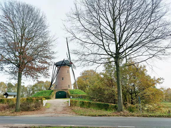 Lottum, Houthuizer Molen (2007-2008)