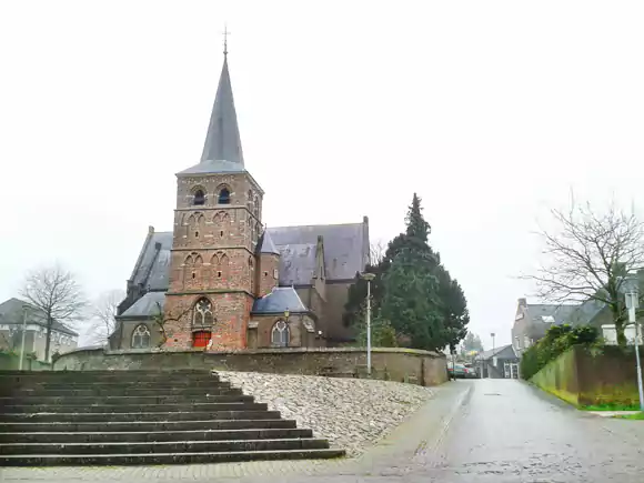 Mook, Sint-Antonius Abtkerk (15e eeuw)