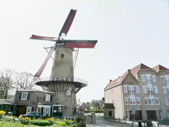Willemstad, D'Orangemolen