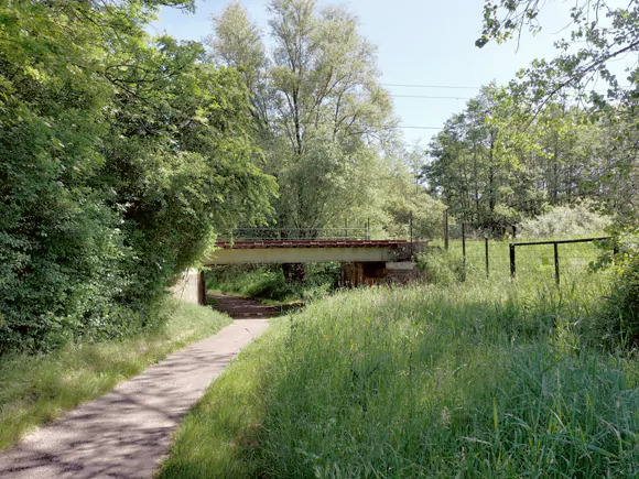 tussen Liederholthuisweg en Colckhof