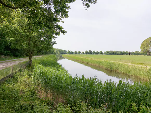 Hellendoorn, Noord-Zuid Leiding