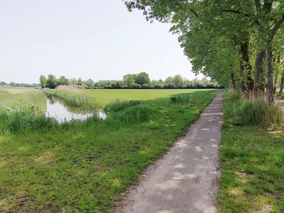 Lemelerveld, Twentseweg