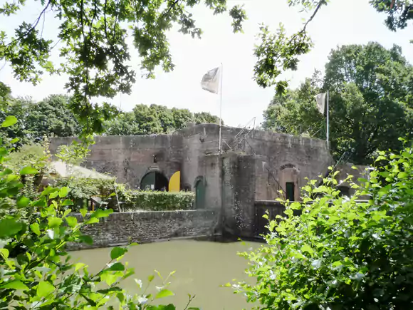 Nieuwegein, fort Jutphaas (1820)