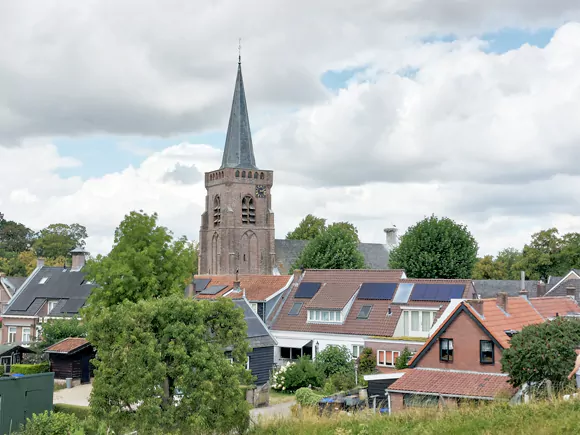 Jaarsveld, Hervormde kerk (14e eeuw)