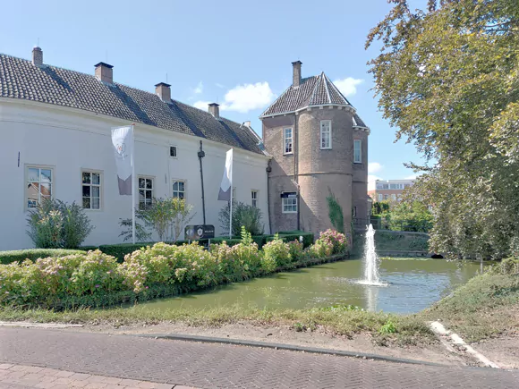 Kasteel Montfoort (1163)