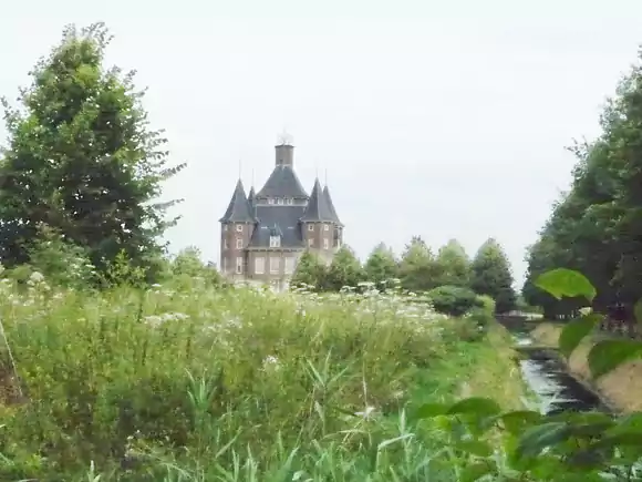 kasteel Heemstede