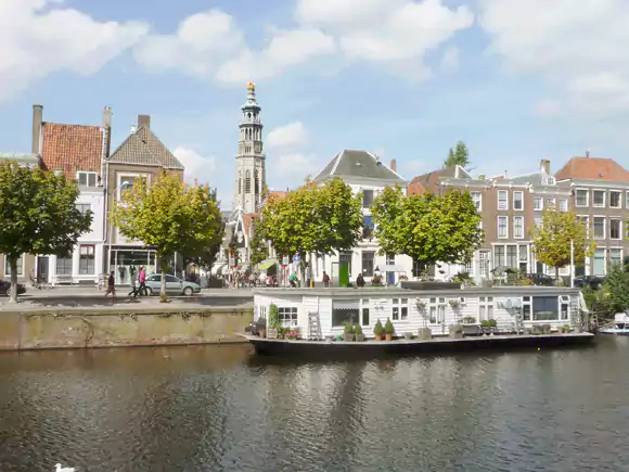 Middelburg, Lange Jan