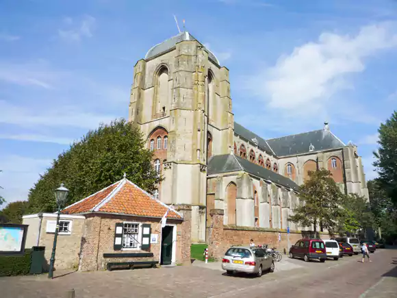 Veere, Grote Kerk