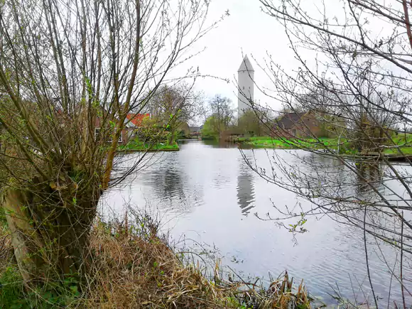 Watertoren de Meije