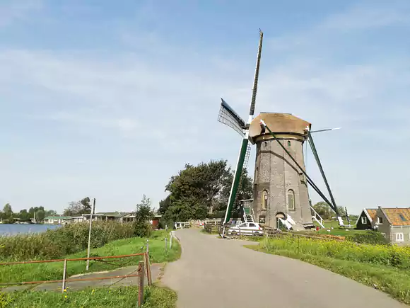 Rijpwetering, Lijkermolen 2 (1780)