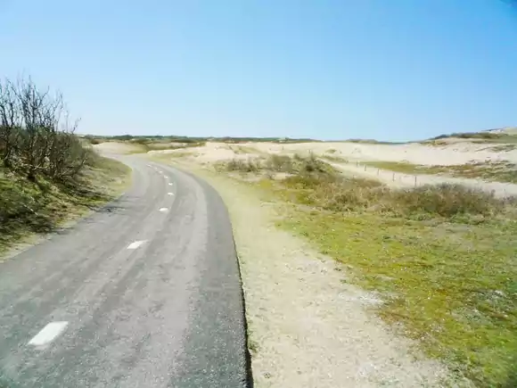 Noordwijk, duingebied