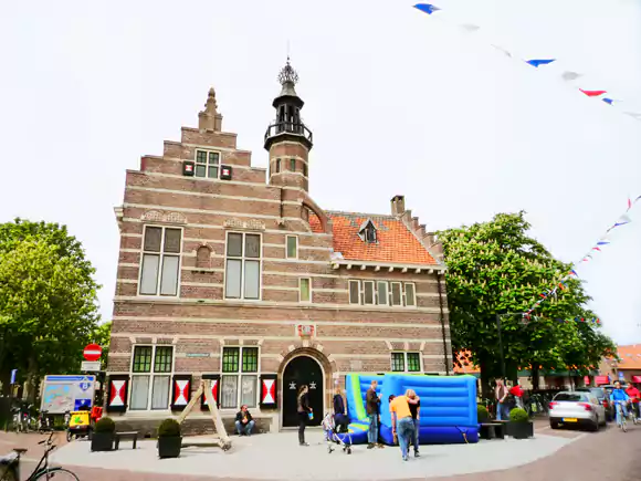 museum Ouddorps Raad- en Polderhuis
