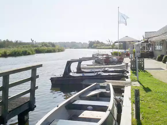 't Jachthuis, Foppenpolder, Maasland