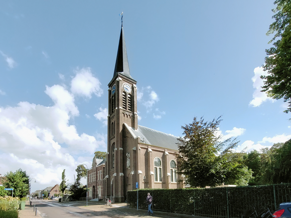 Hazerswoude, H.H. Engelbewaarderskerk